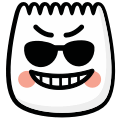 Cool emoji