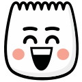 Joyful emoji