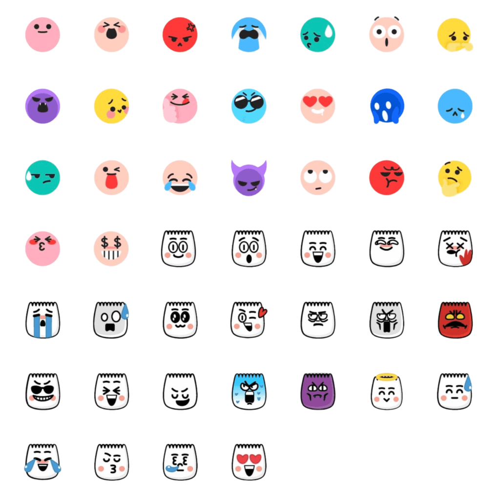 TikTok Emoji List